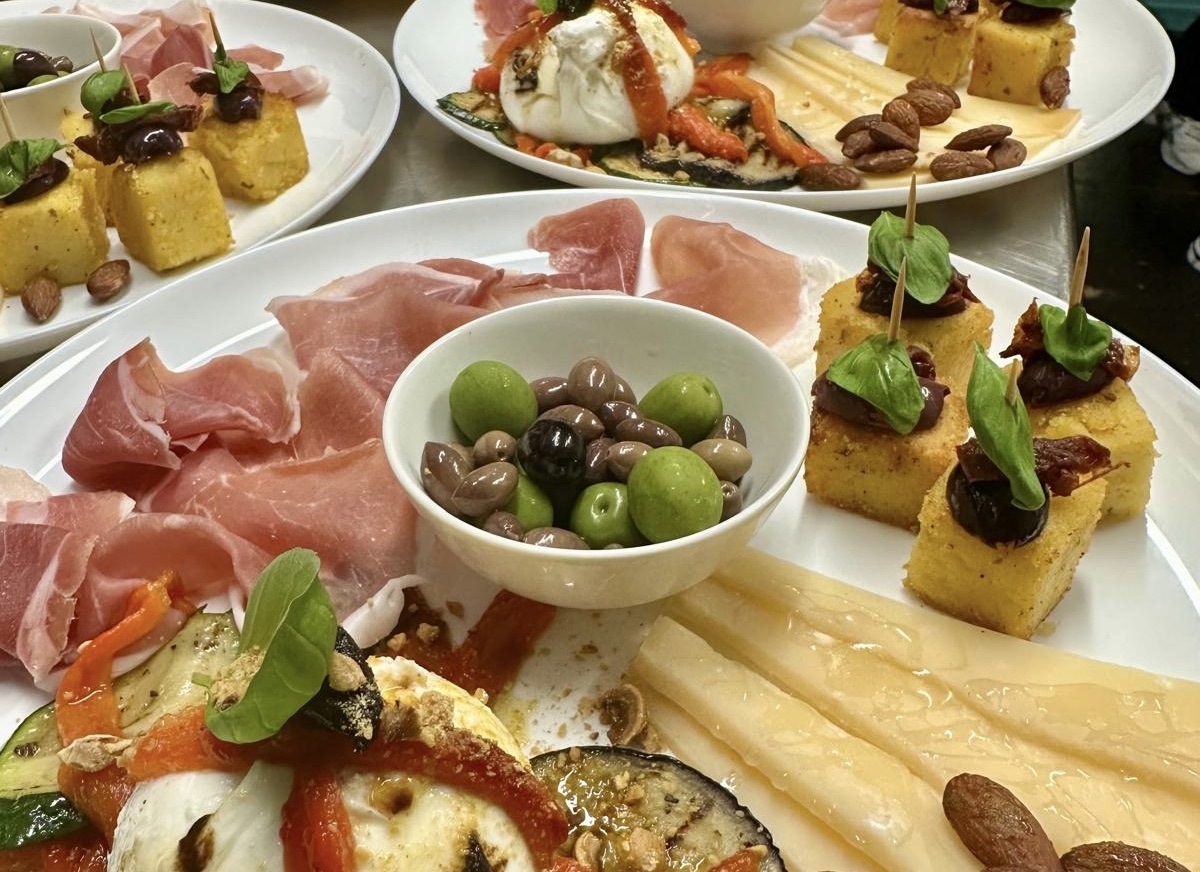 NOAH Eventspace on the water