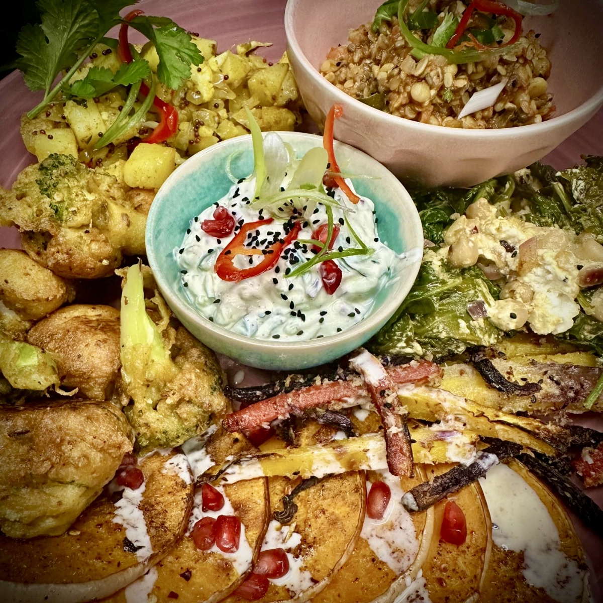 NOAH Eventspace on the water