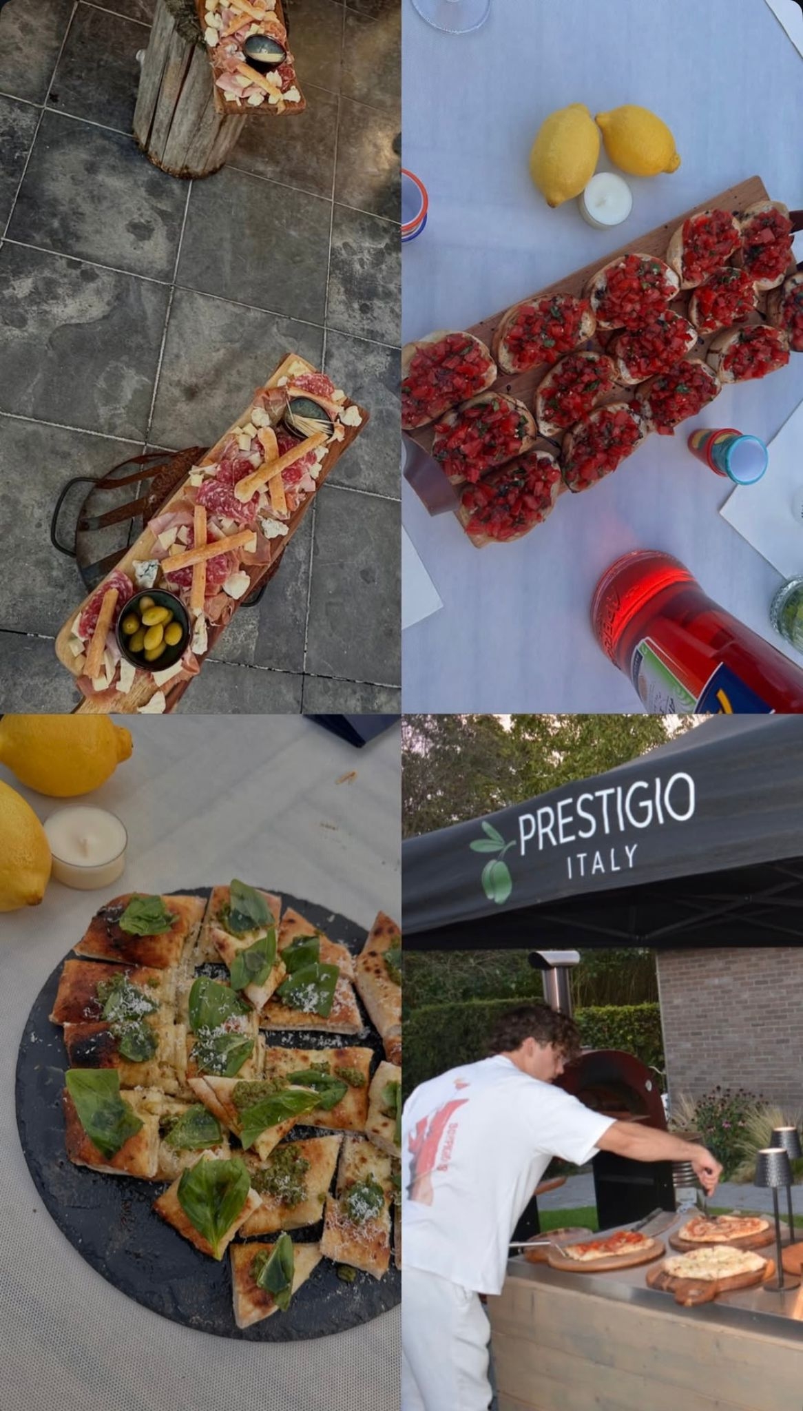 Prestigio Catering