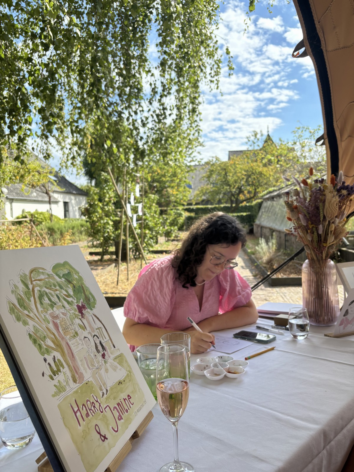 Aurelie Deckers Illustrations