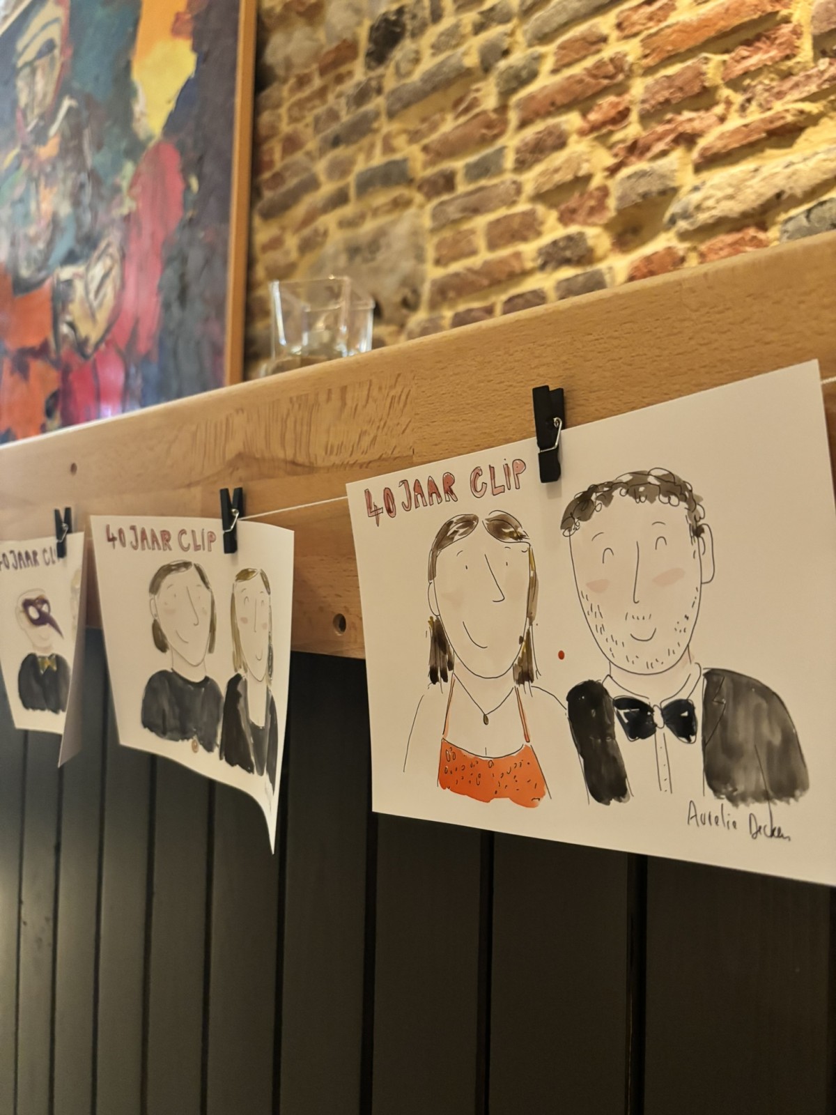 Aurelie Deckers Illustrations