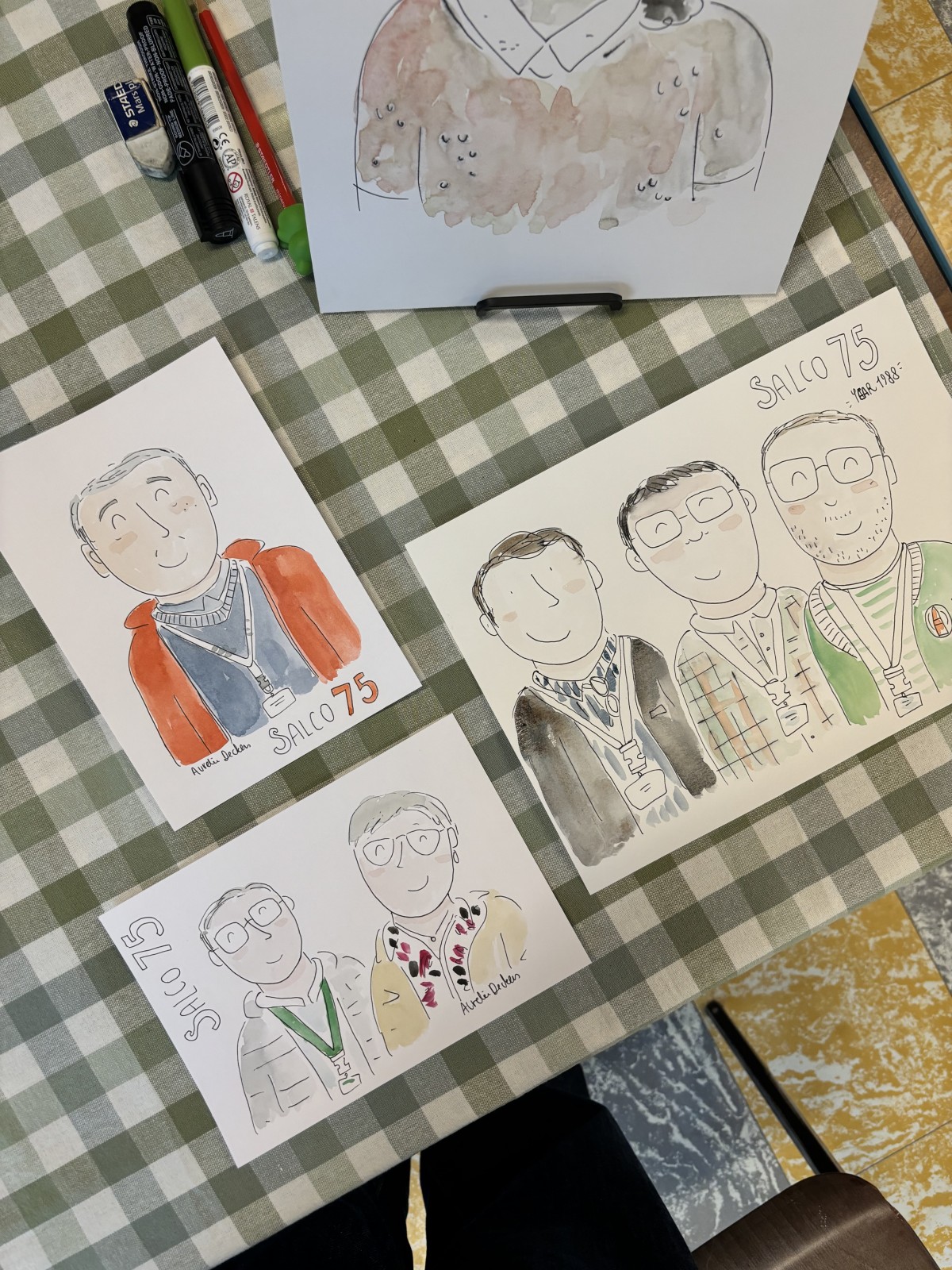 Aurelie Deckers Illustrations