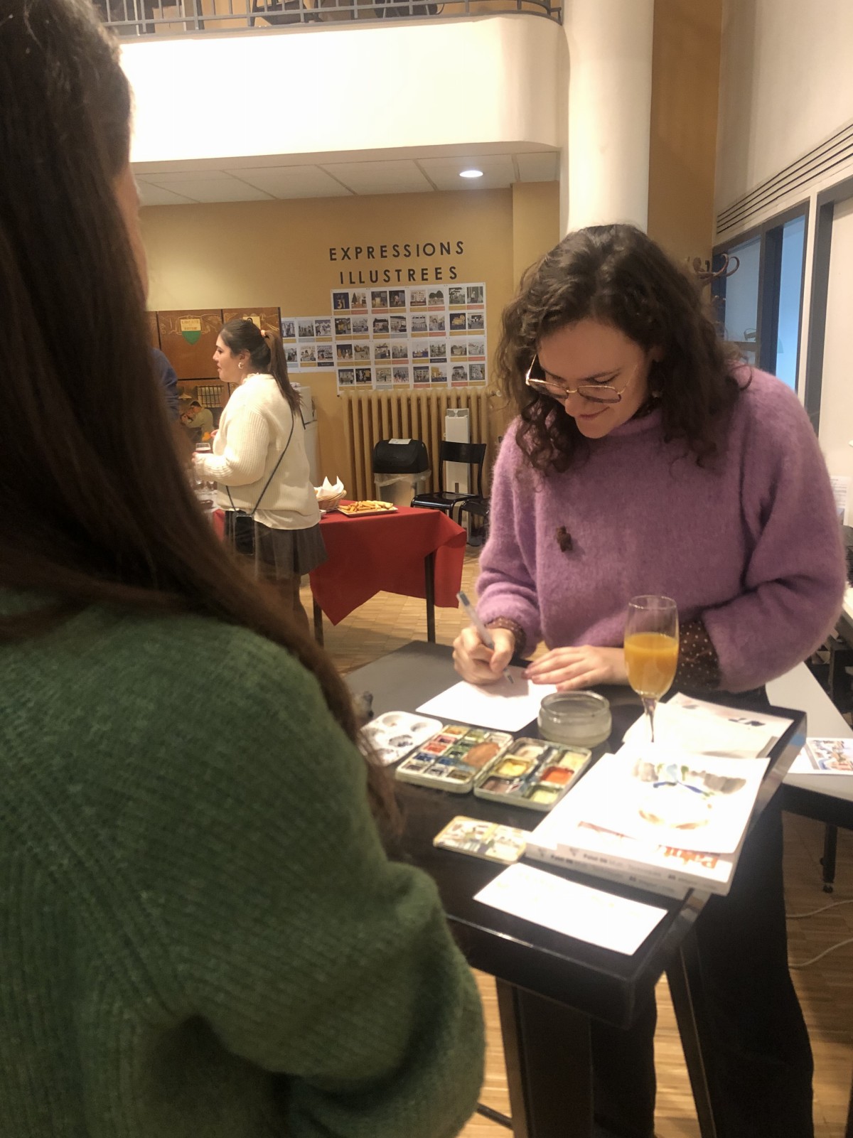 Aurelie Deckers Illustrations