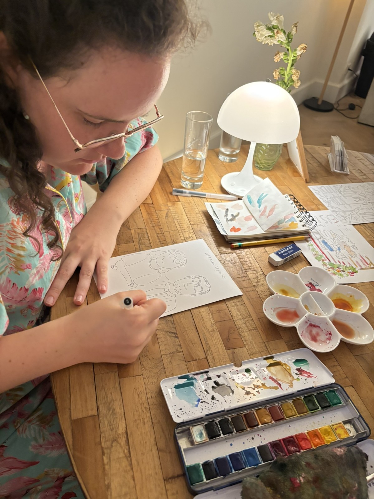 Aurelie Deckers Illustrations