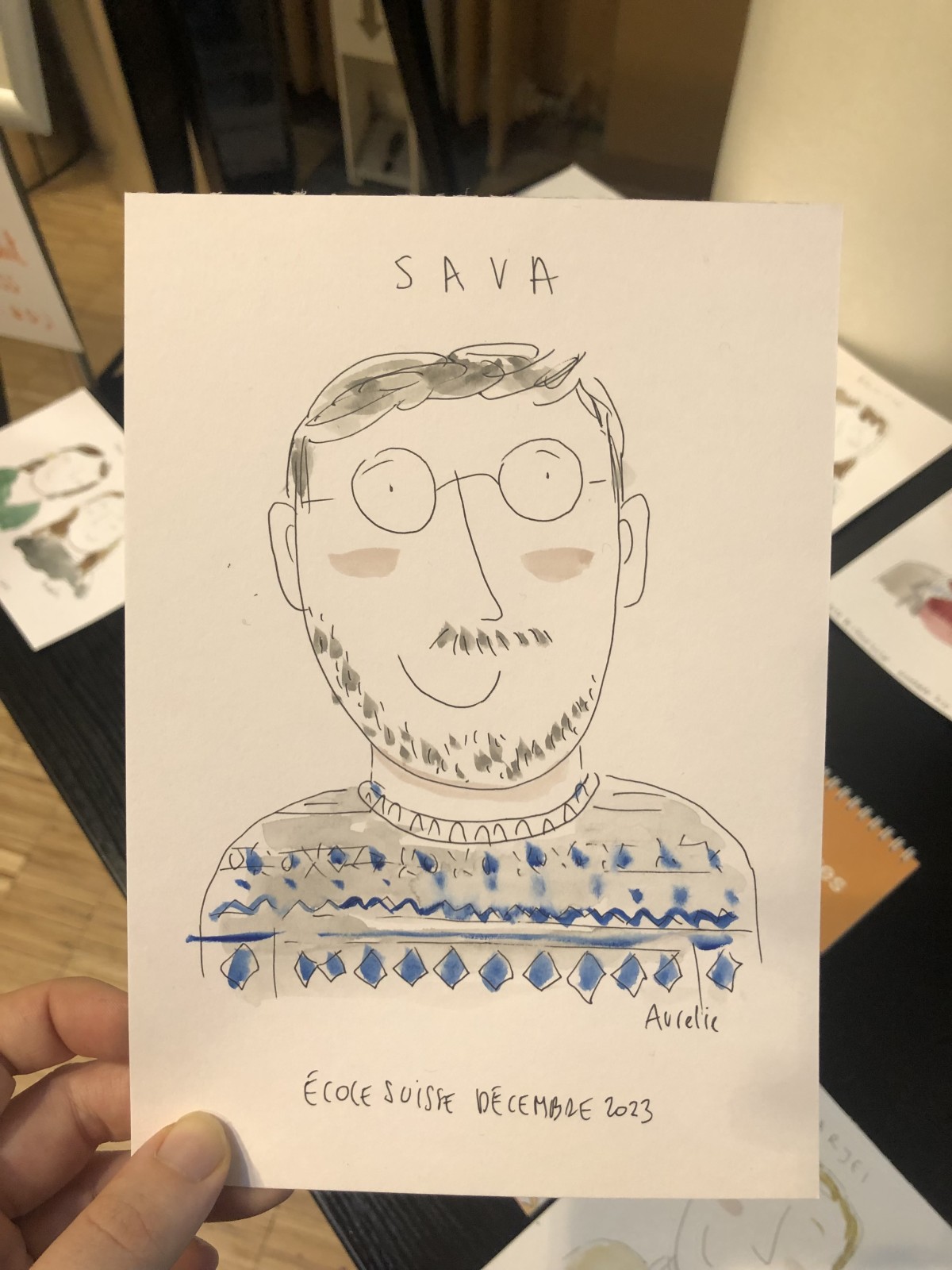 Aurelie Deckers Illustrations