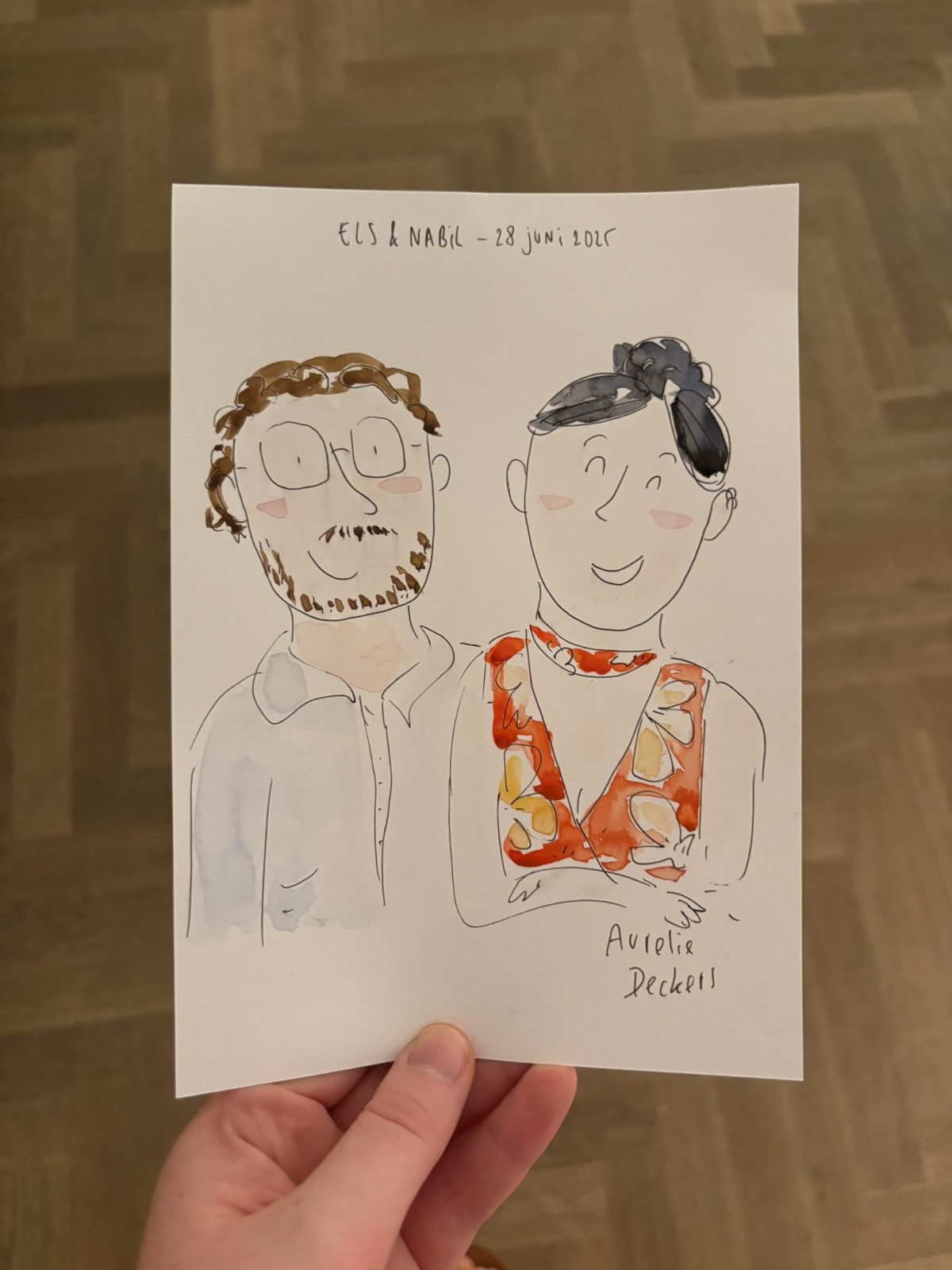 Aurelie Deckers Illustrations