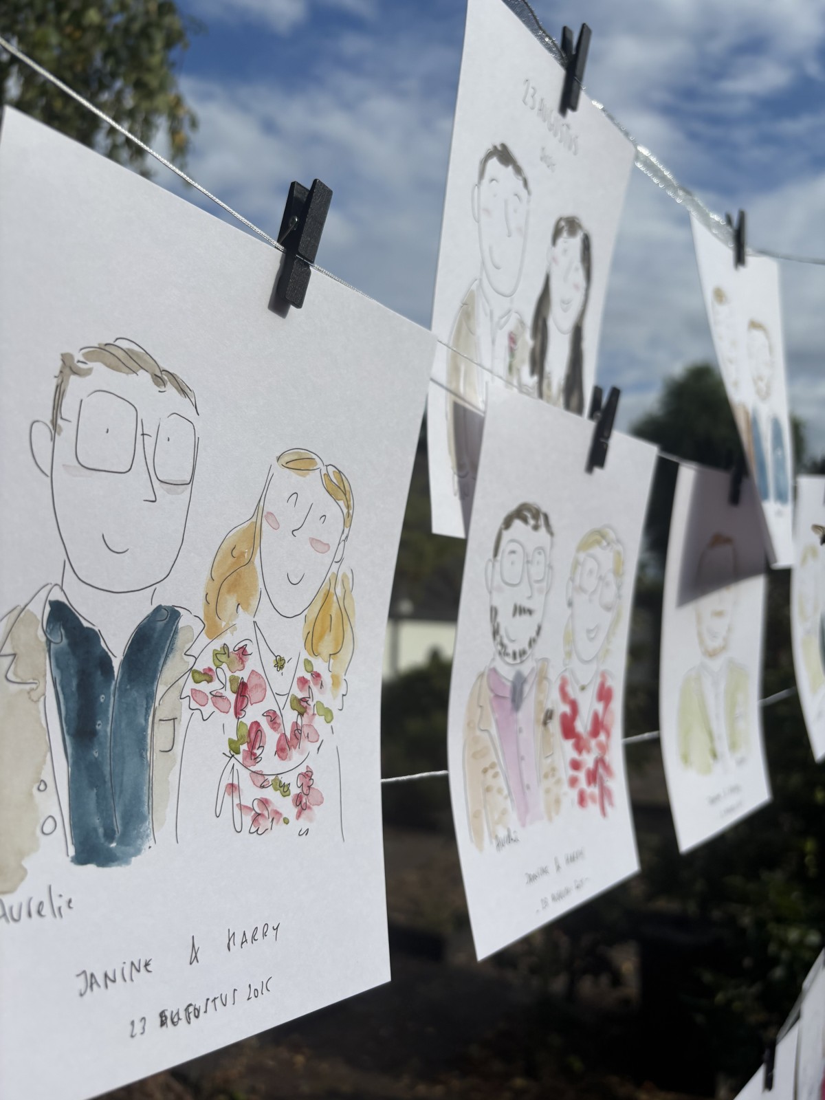 Aurelie Deckers Illustrations