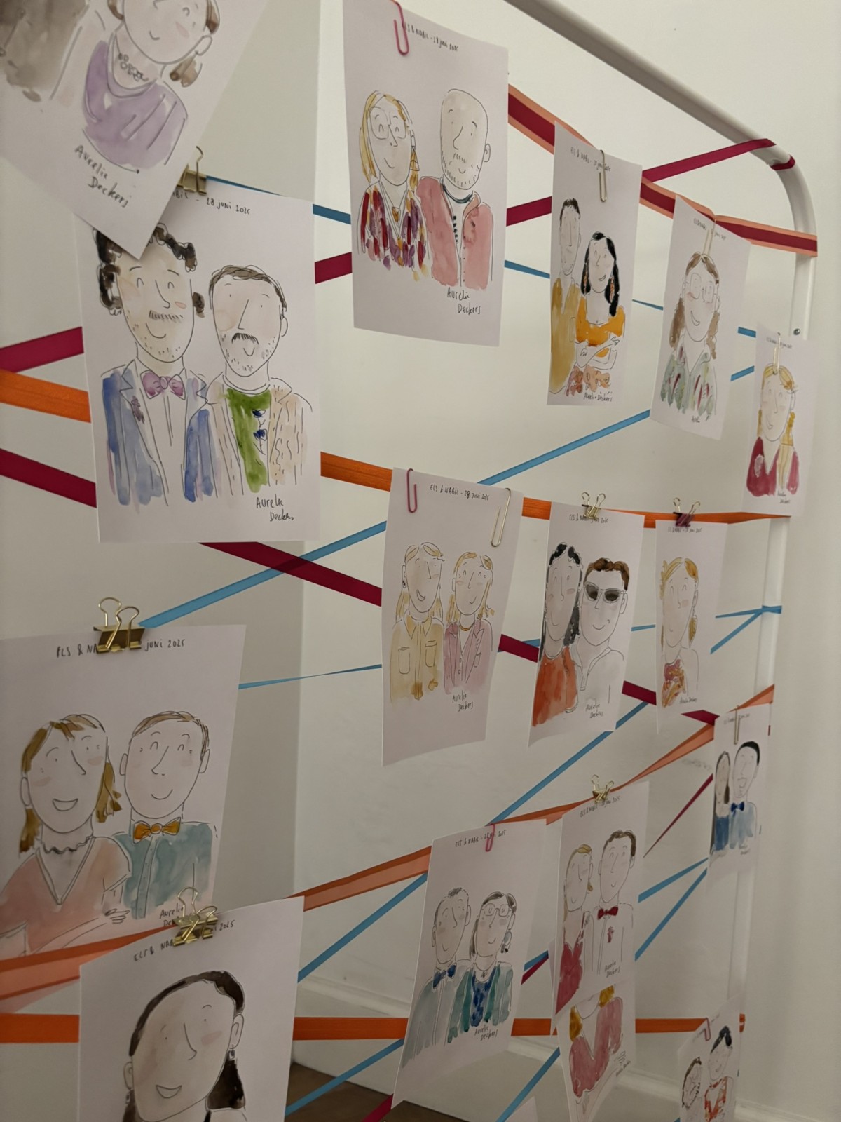 Aurelie Deckers Illustrations