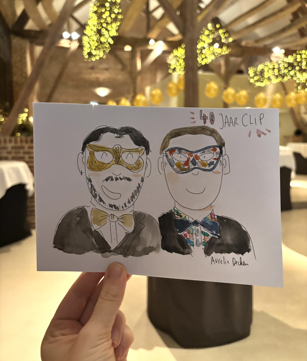 Aurelie Deckers Illustrations