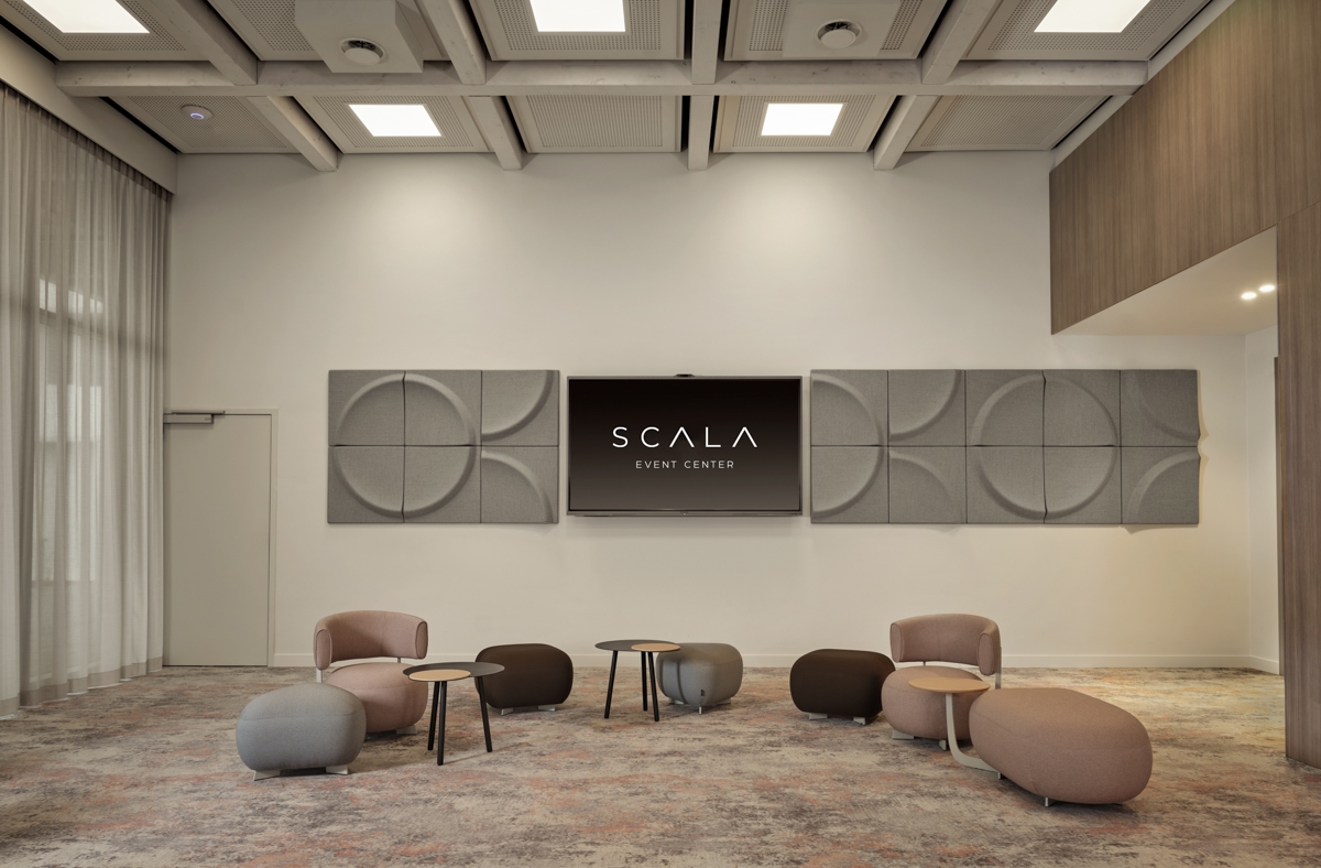 SCALA event center