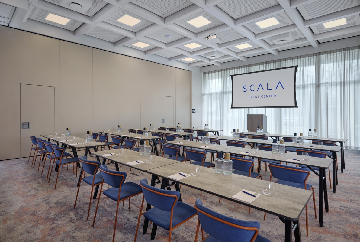 SCALA event center