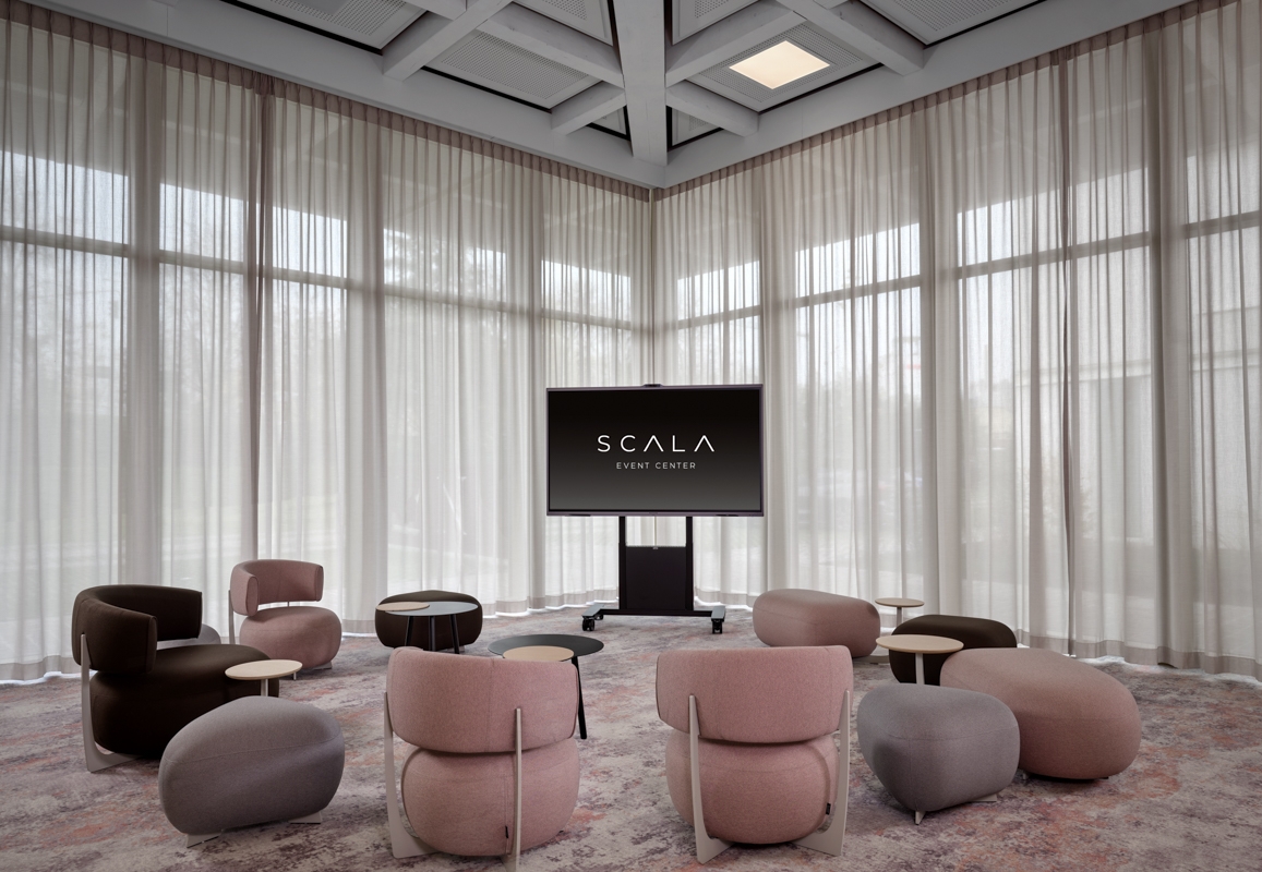 SCALA event center
