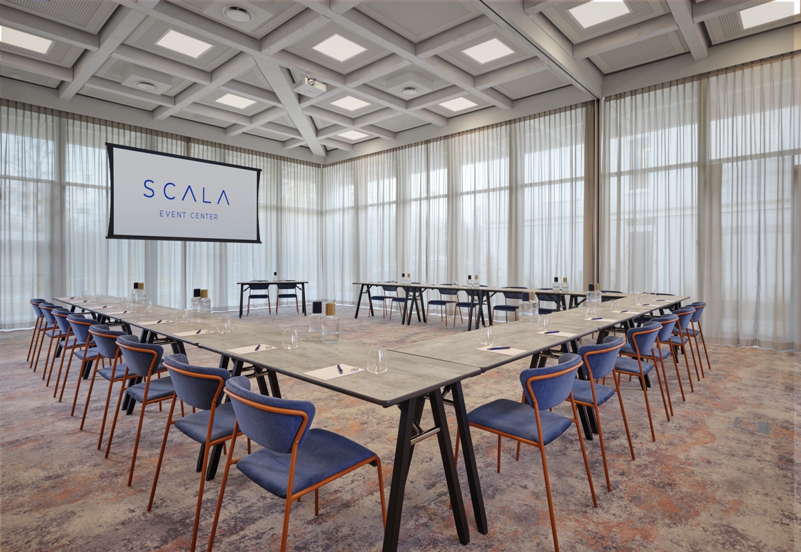 SCALA event center