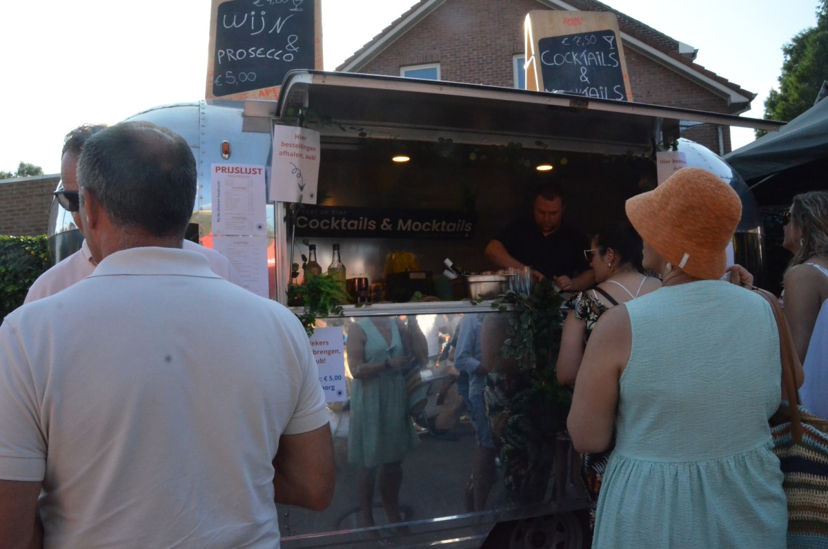 Party up! - Bubbles & Cocktails