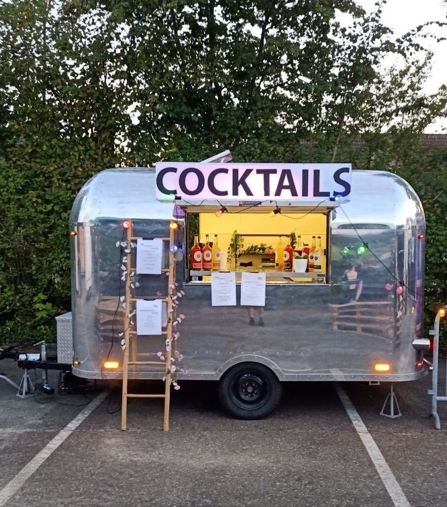 Party up! - Bubbles & Cocktails