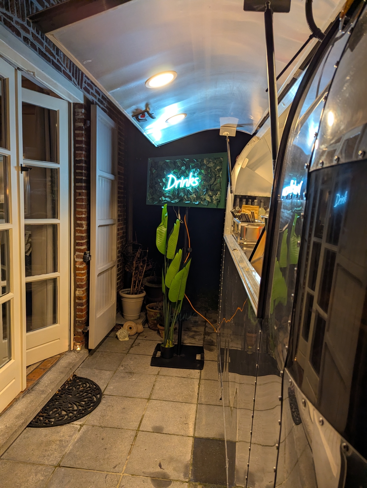 Party up! - Bubbles & Cocktails