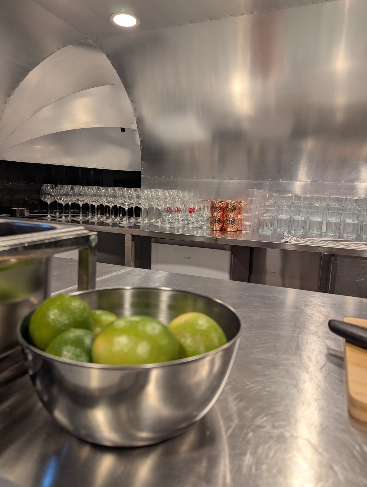 Party up! - Bubbles & Cocktails