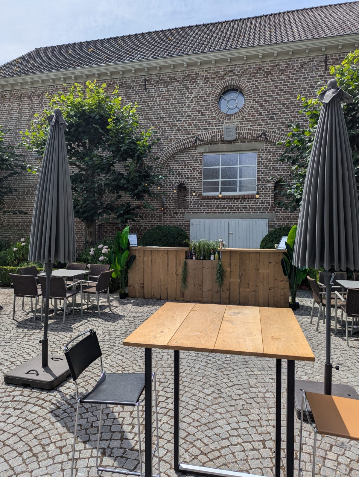 Party up! - Bubbles & Cocktails