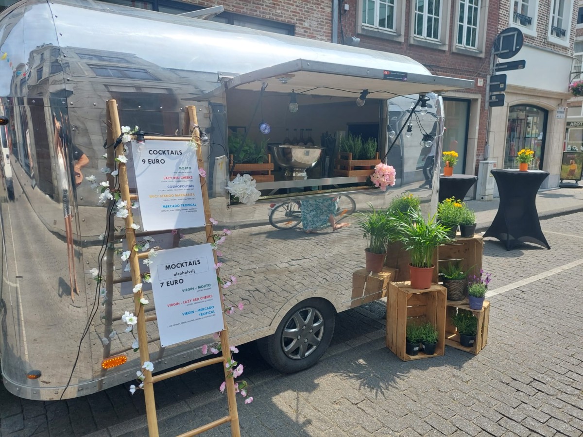 Party up! - Bubbles & Cocktails