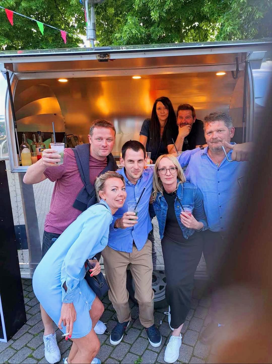 Party up! - Bubbles & Cocktails