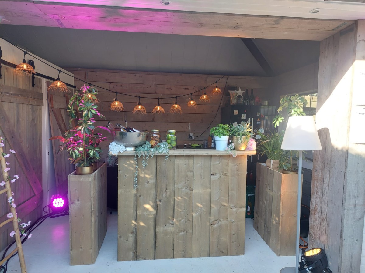 Party up! - Bubbles & Cocktails