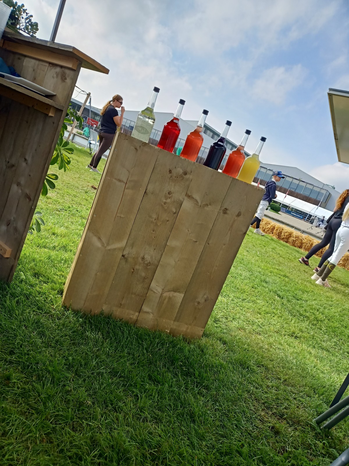 Party up! - Bubbles & Cocktails