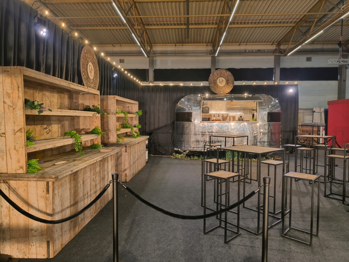 Party up! - Bubbles & Cocktails