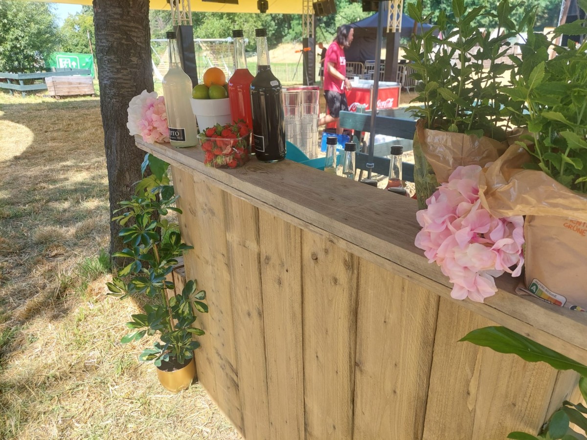 Party up! - Bubbles & Cocktails