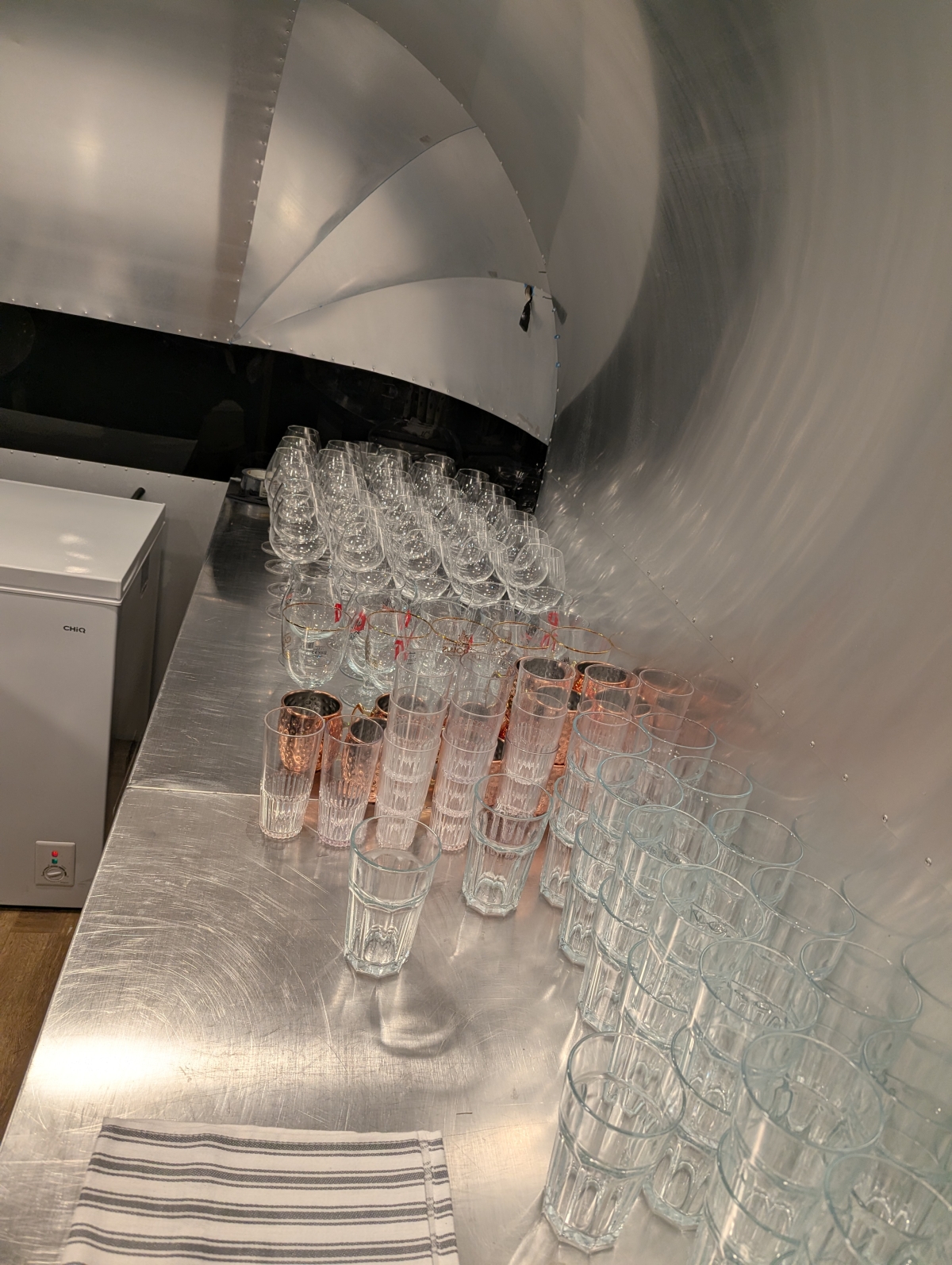 Party up! - Bubbles & Cocktails