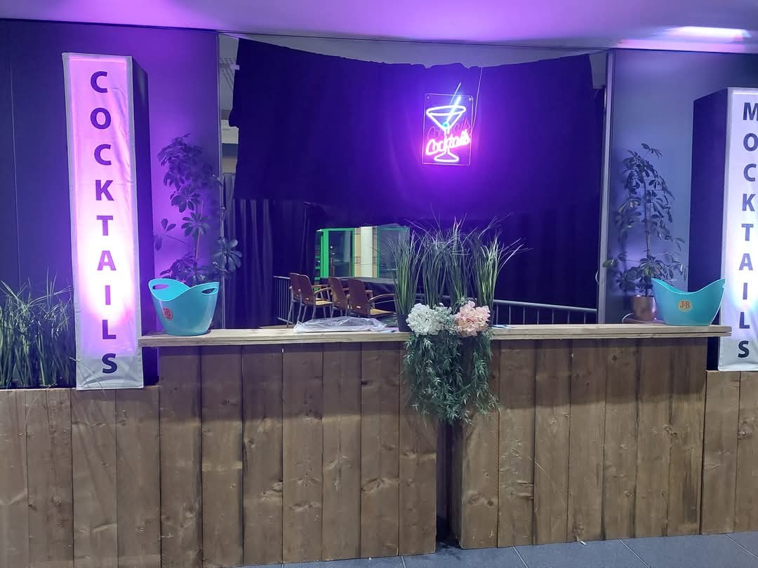 Party up! - Bubbles & Cocktails