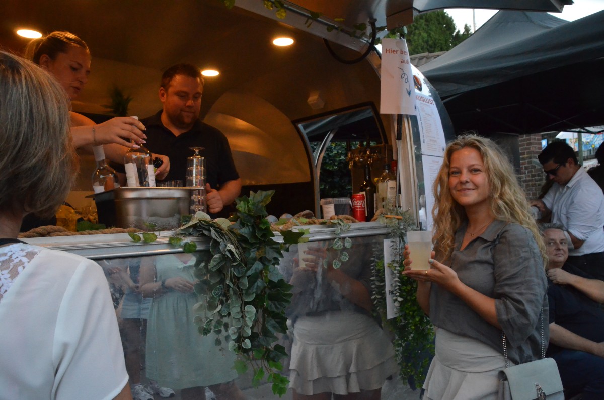 Party up! - Bubbles & Cocktails