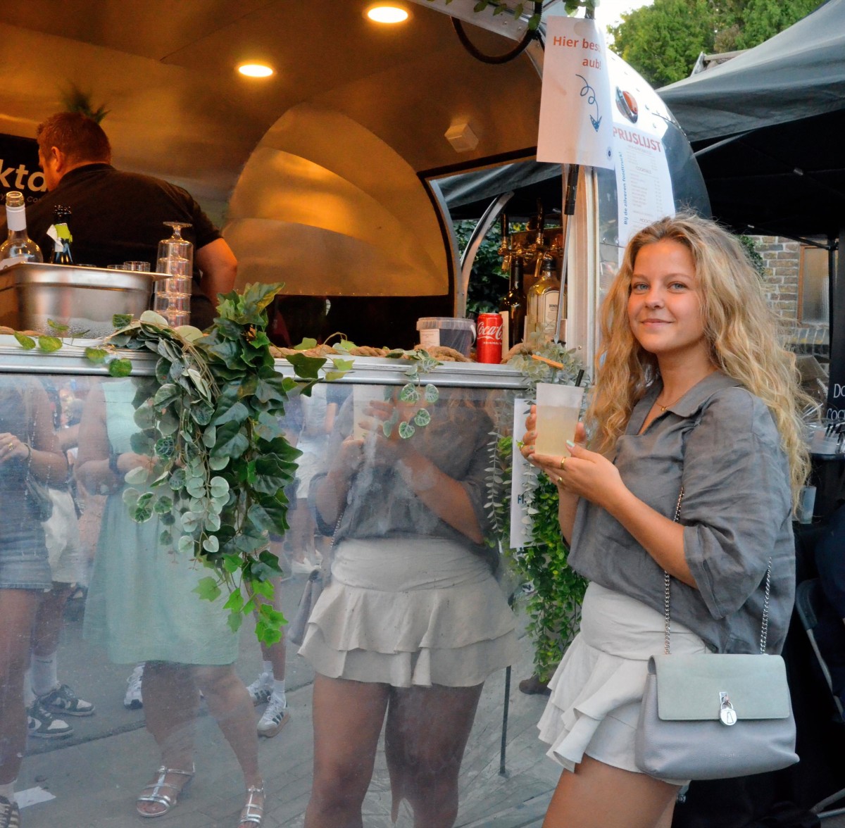 Party up! - Bubbles & Cocktails