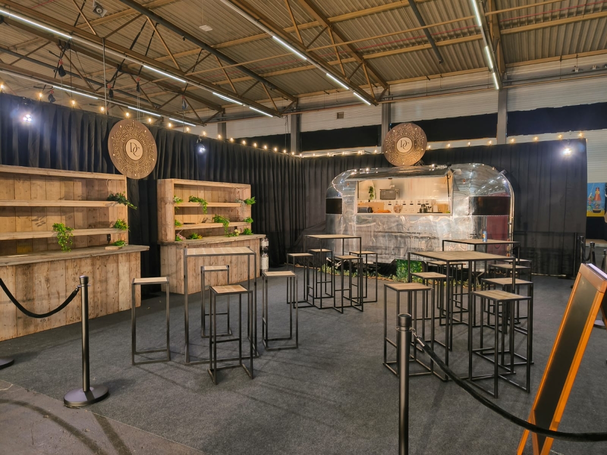 Party up! - Bubbles & Cocktails