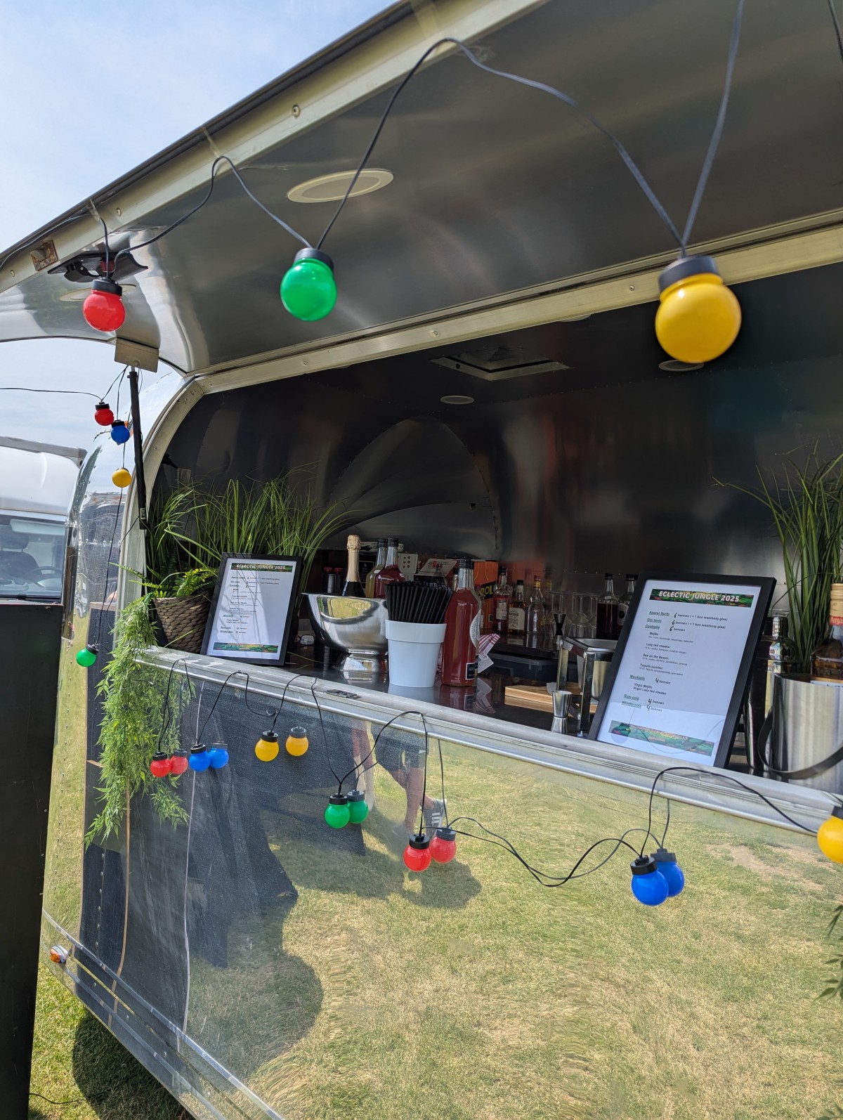 Party up! - Bubbles & Cocktails