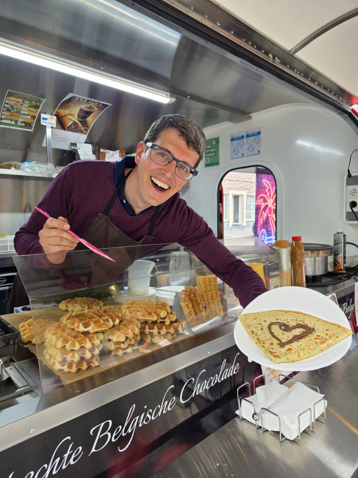 Funny Day - Wafels & Pannenkoeken