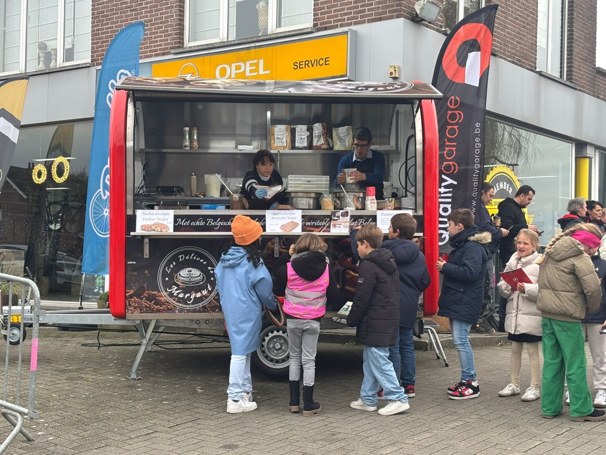 Funny Day - Wafels & Pannenkoeken