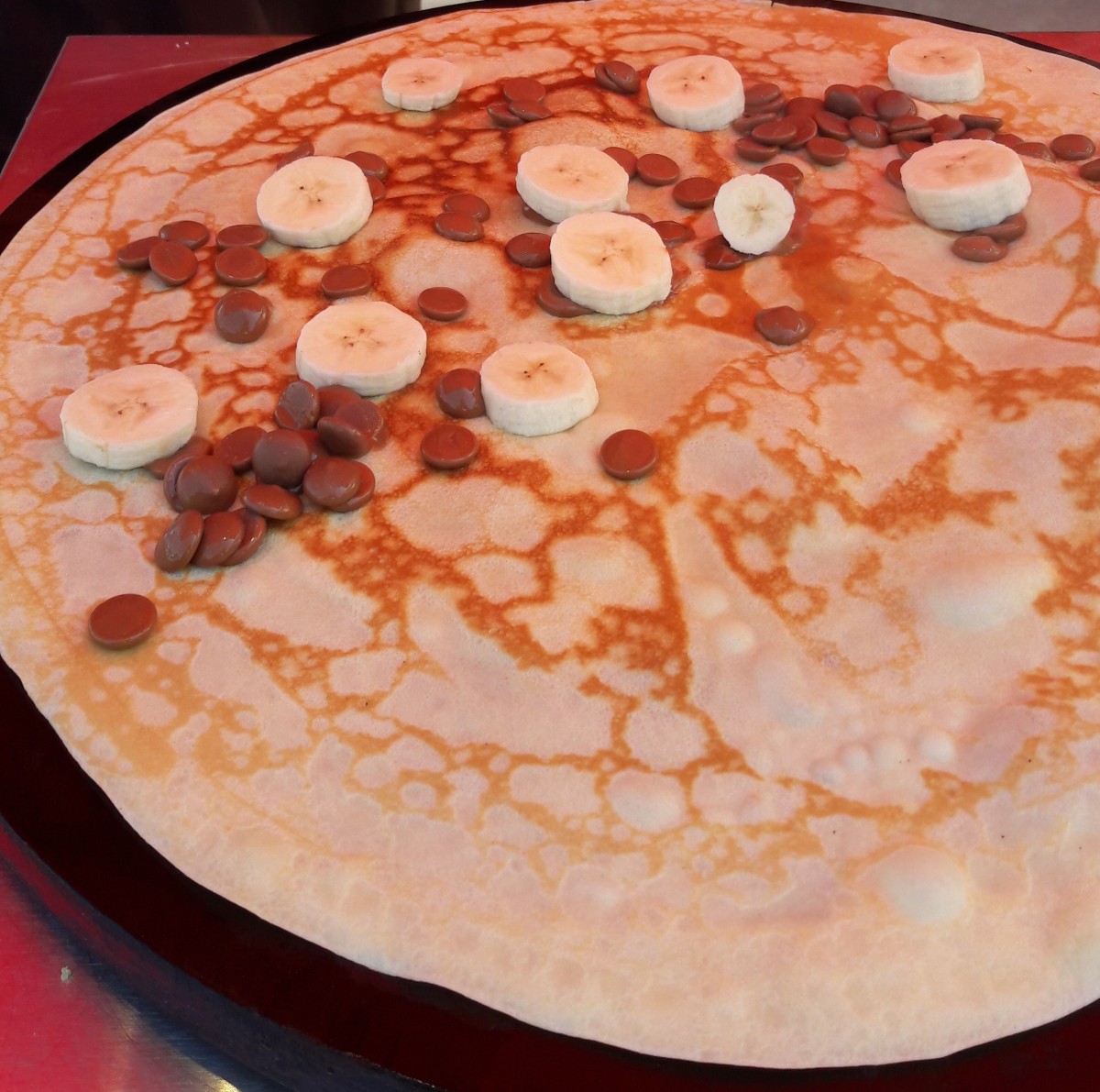 Funny Day - Wafels & Pannenkoeken