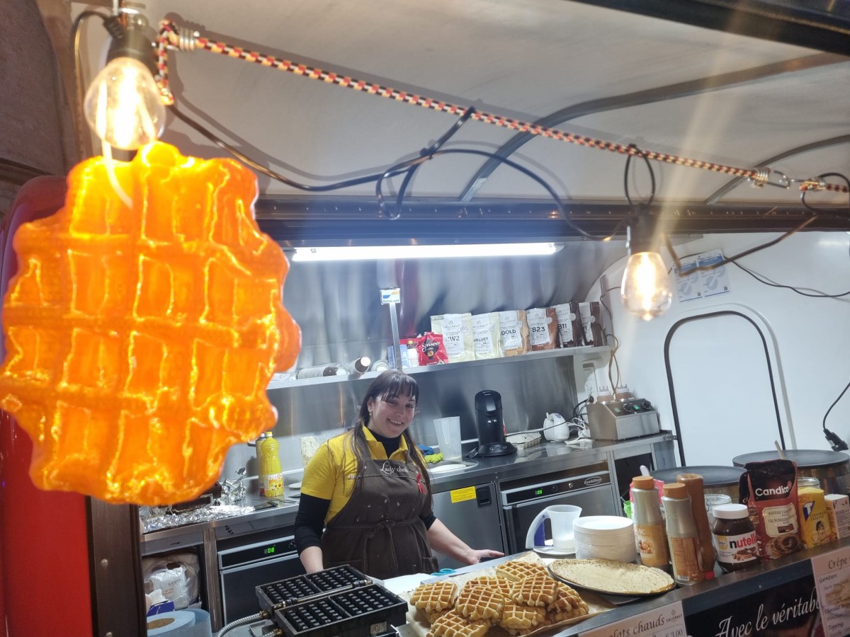 Funny Day - Wafels & Pannenkoeken