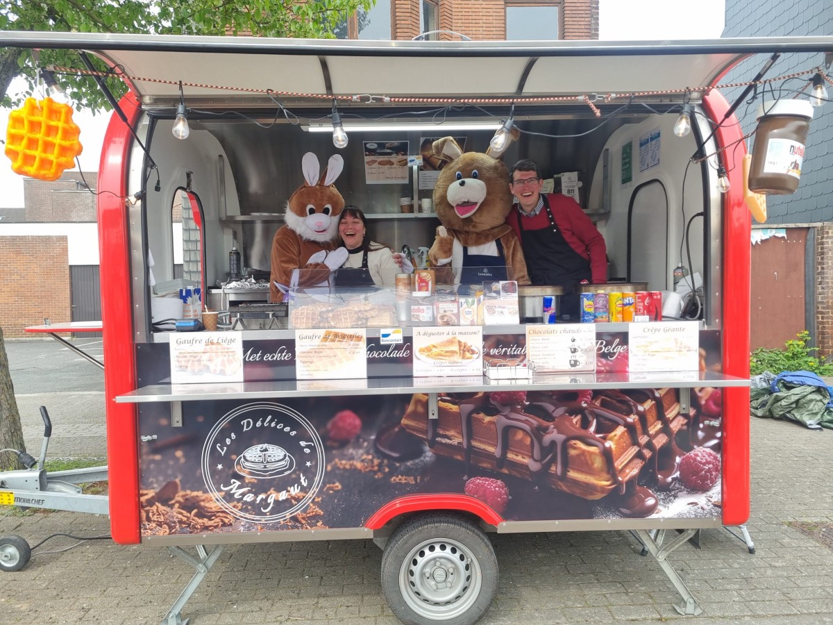 Funny Day - Wafels & Pannenkoeken