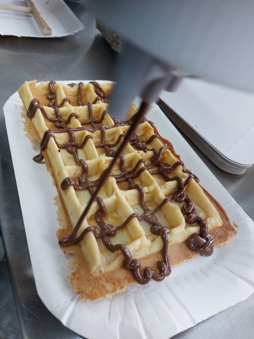 Funny Day - Wafels & Pannenkoeken