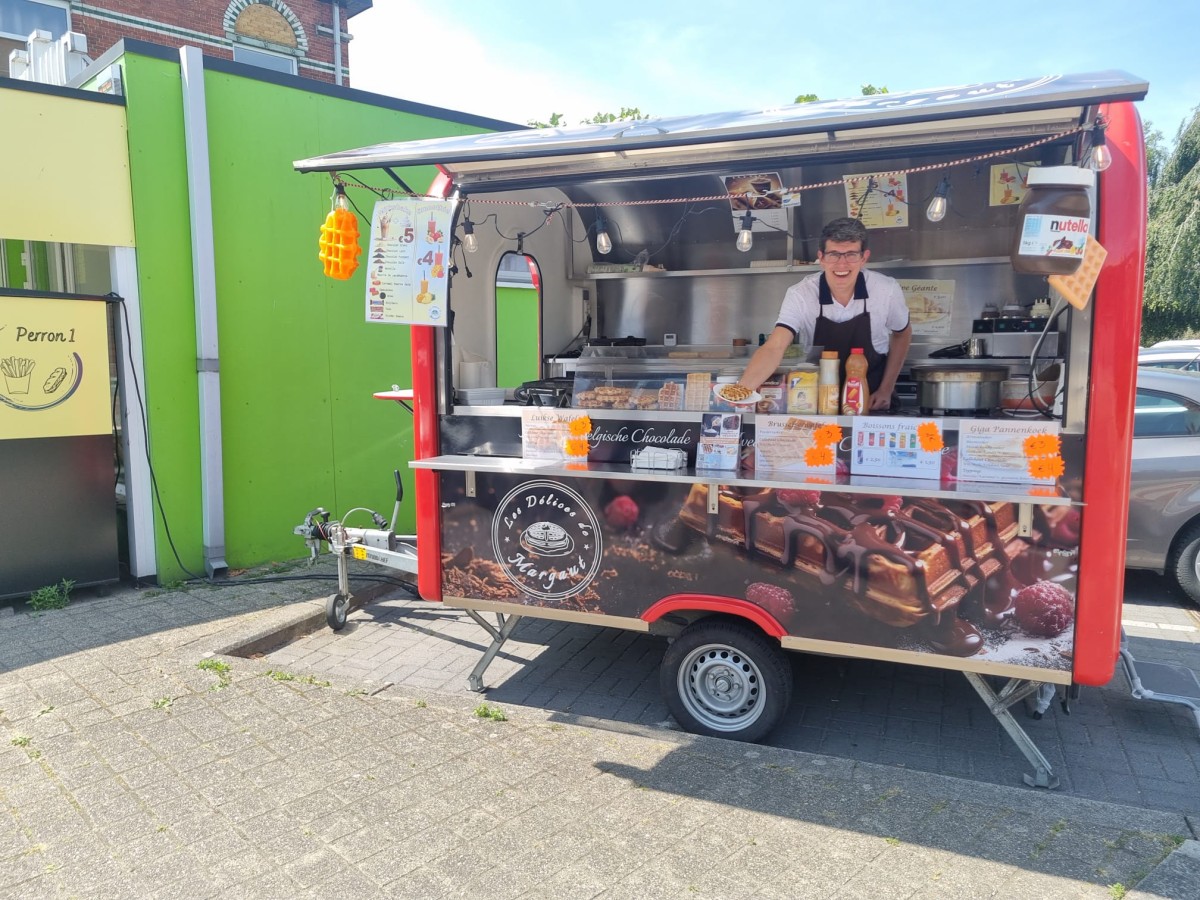 Funny Day - Wafels & Pannenkoeken