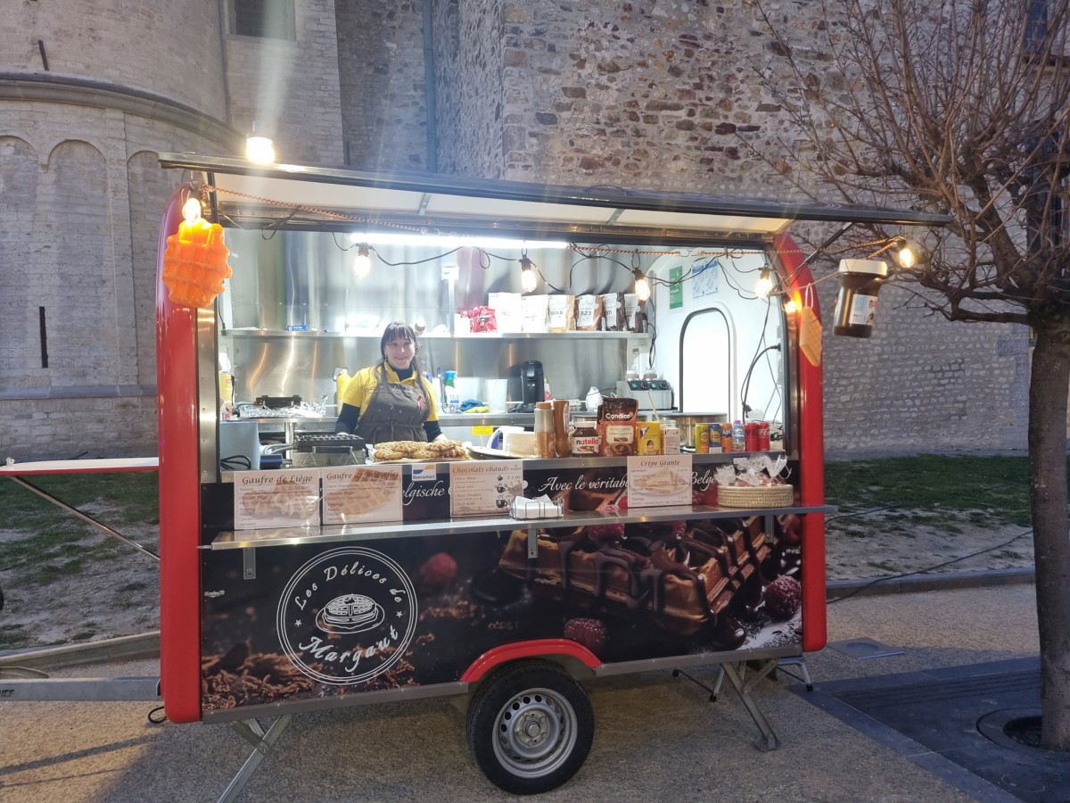 Funny Day - Wafels & Pannenkoeken