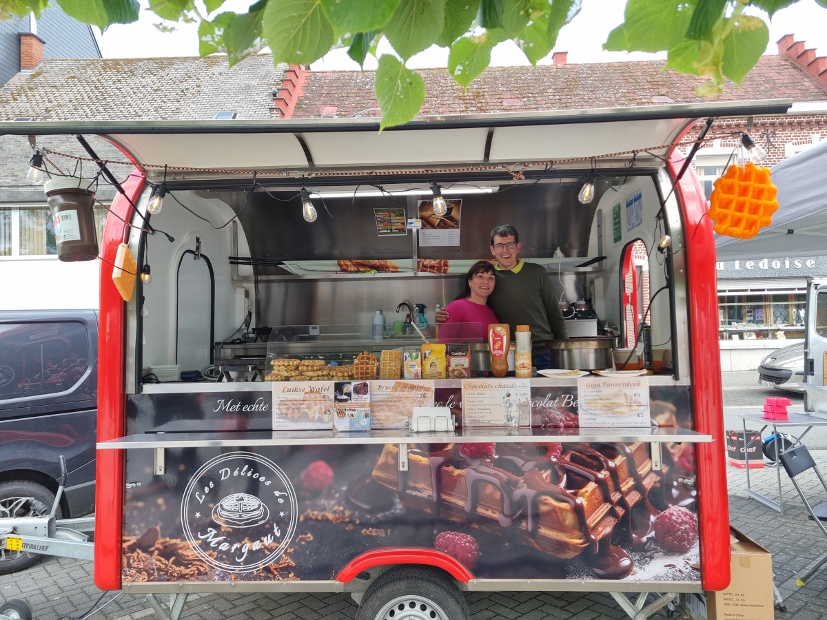 Funny Day - Wafels & Pannenkoeken