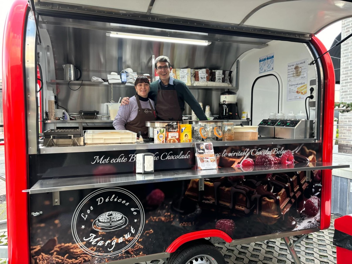 Funny Day - Wafels & Pannenkoeken