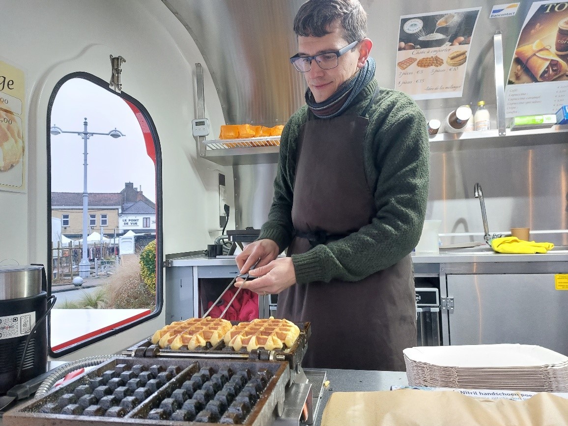 Funny Day - Wafels & Pannenkoeken