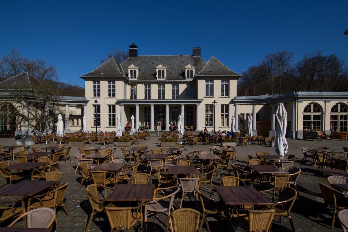 Kasteel Rivierenhof