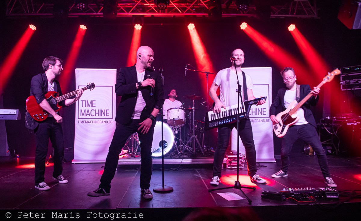 Time Machine - Muziek & entertainment - Salino.be