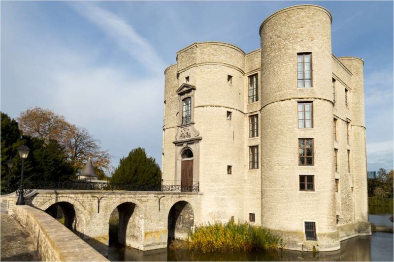 Kasteel Ter Ham Steenokkerzeel