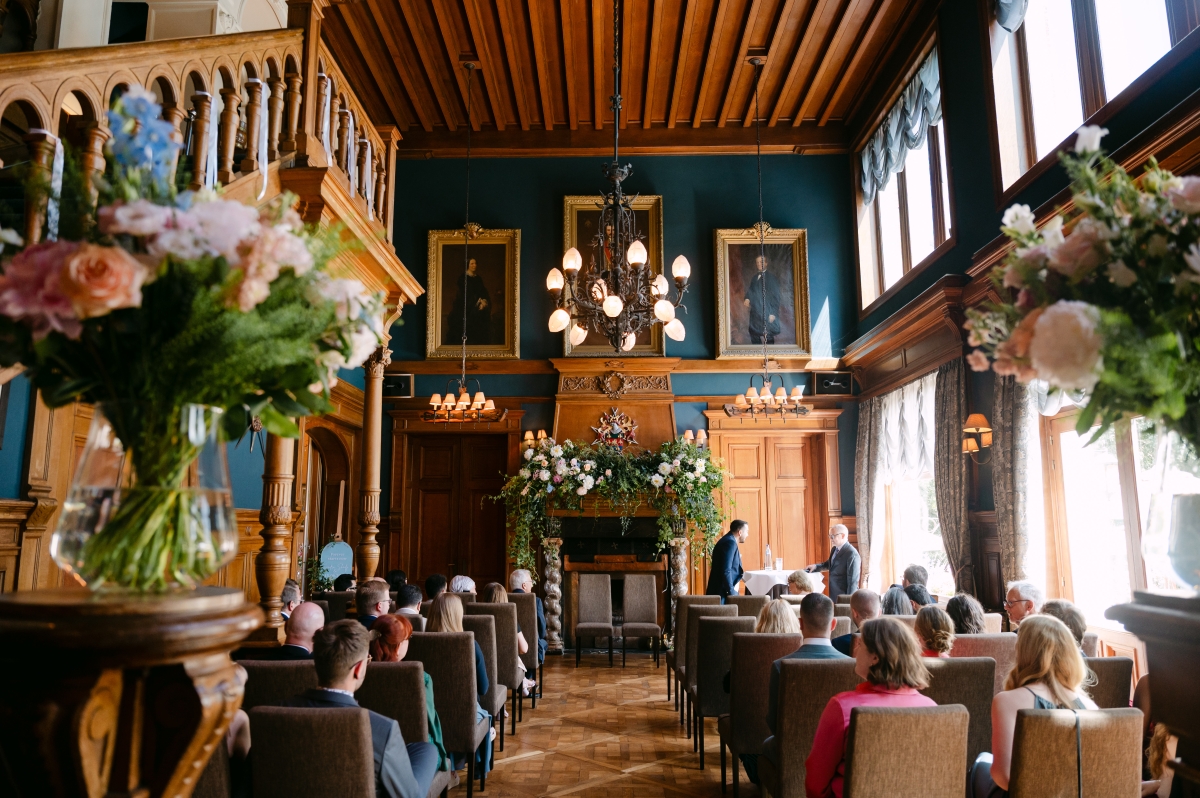 Kasteel van Moerkerke