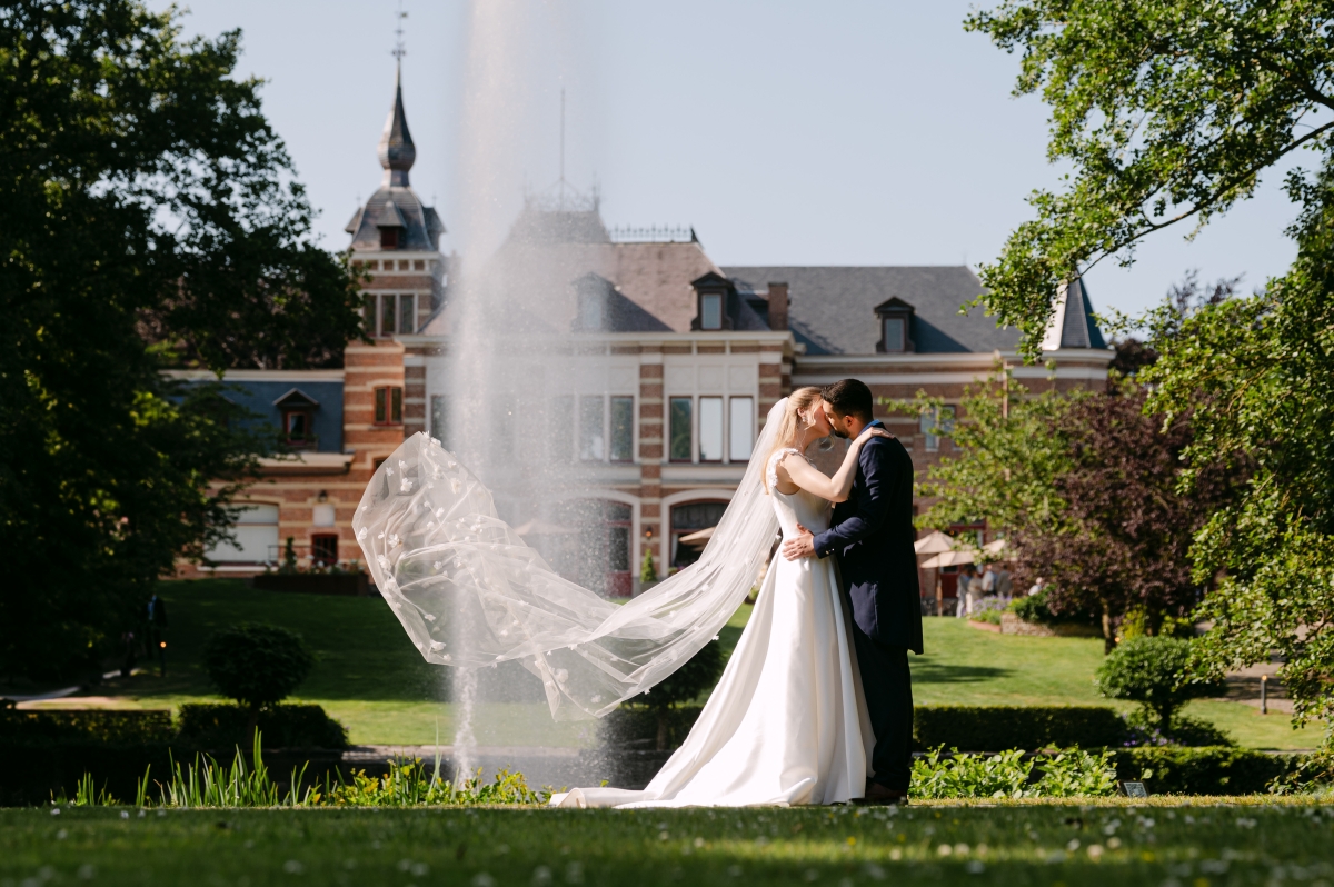 Kasteel van Moerkerke